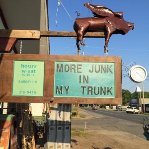 More Junk In My Trunk in Benton Louisiana, Bossier Parish