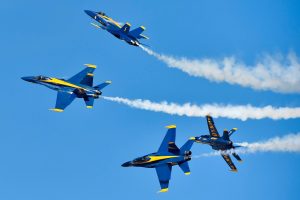 Barksdale Air Force Base Air Show