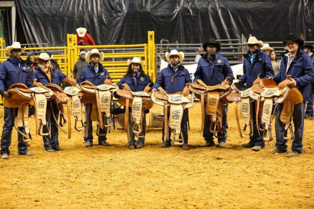 National Black Rodeo in Bossier Be Bossier