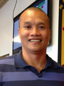 Duc Duong owner of Kim's Seafood in Bossier