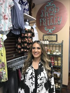 Frilly Magnolia Boutique