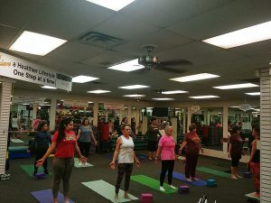 Fitness Lady one of the gyms in Bossier