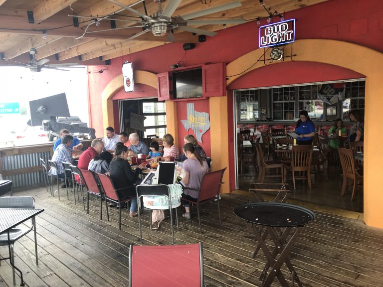 These Restaurants in Bossier City and Parish Have Some of the Best Patios