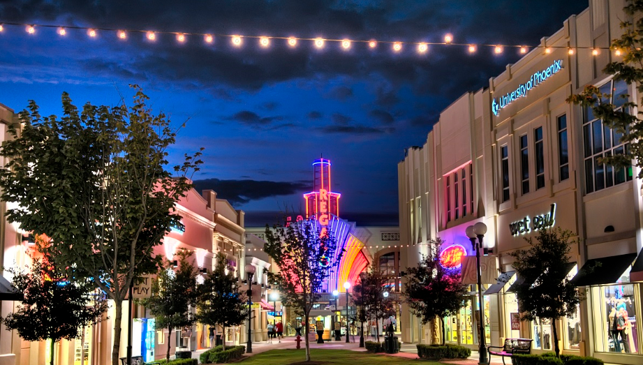 bossier night things boardwalk