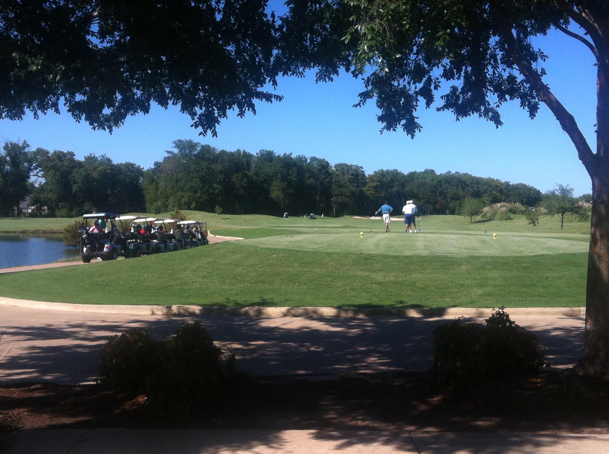 Hit a Hole in One at These Golf Courses in Bossier City and Parish