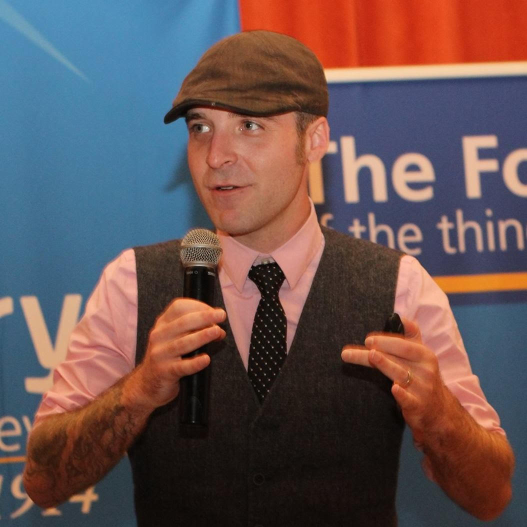 It All Started in Bossier: Keith Hanson