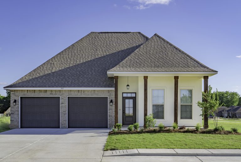 Bossier Homes featured in Parade of Homes Showcase