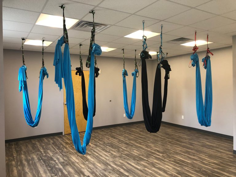 New Indoor Rock Climbing Gym Has a Little Something for Everyone