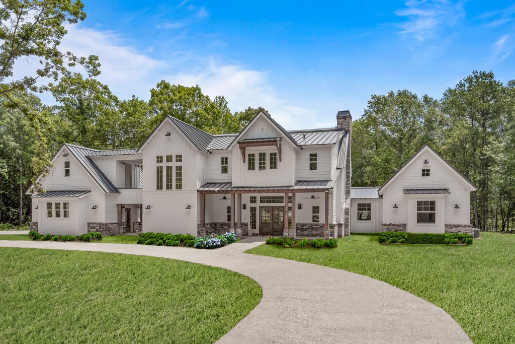 Bossier Homes featured in Parade of Homes Showcase