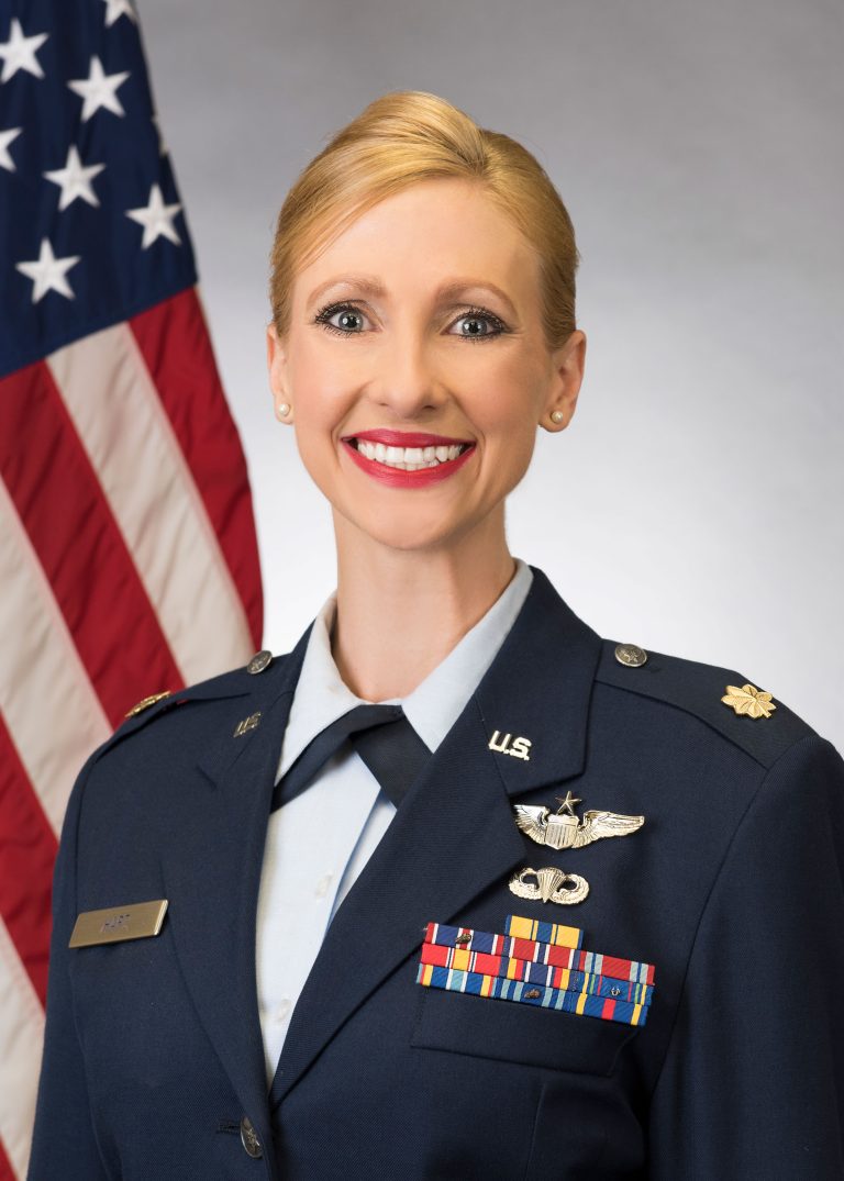 Reaching New Heights: Barksdale AFB Resident Becomes First Female B-52 ...