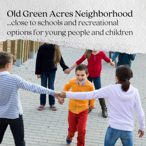 Old Green Acres Neighborhood in Bossier might the the best Bossier neighborhood for you.