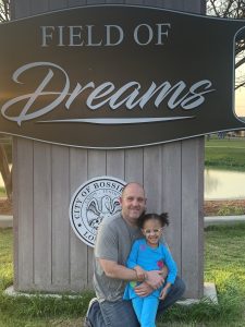 Take a tour of of Field of Dreams Park in Bossier