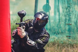 Paintball games in Bossier Parish at OFF Limits Paintball