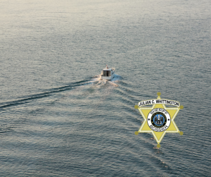 Law Enforcement Excellence on Bossier Parish lakes and waterways.