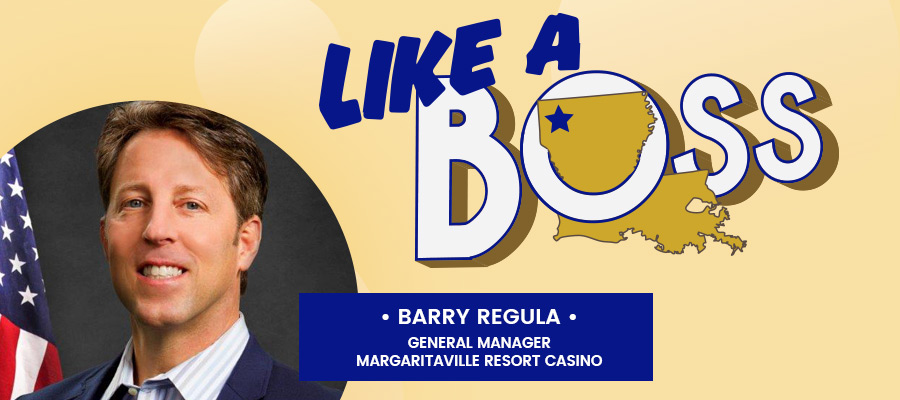 Like A Boss: Barry Regula, Margaritaville Resort Casino