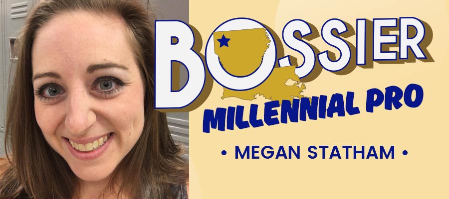 Bossier Milennial Pro Megan Statham