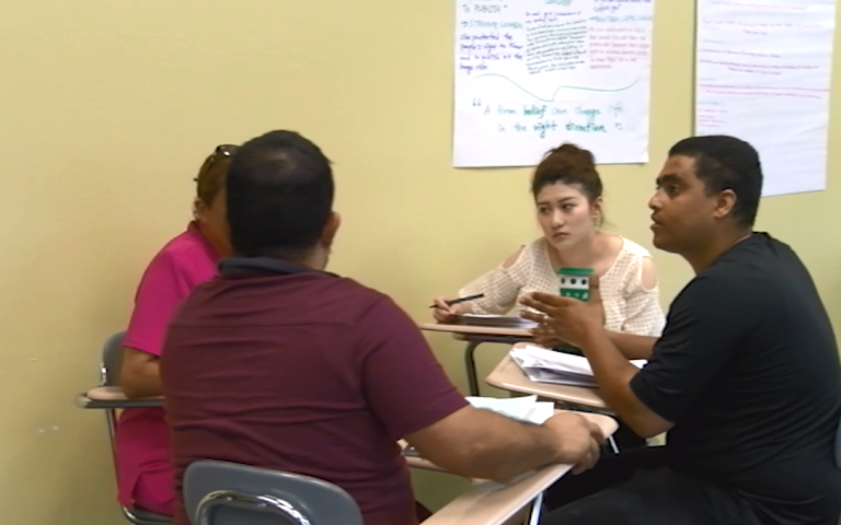 BPCC s ESL And HiSet Programs Help Bossier Immigrant Community Reach 