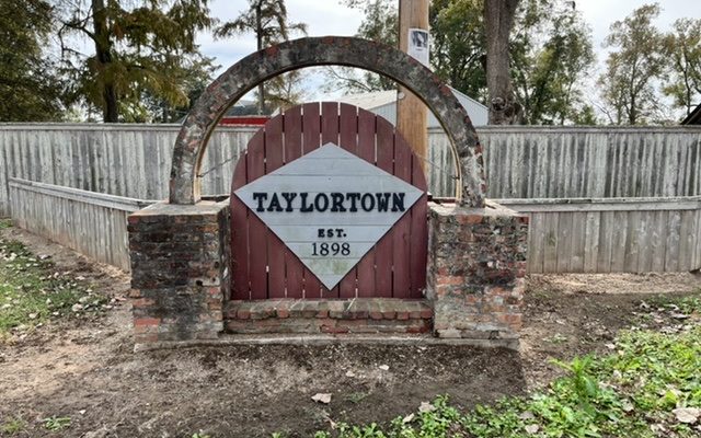 Taylortown History