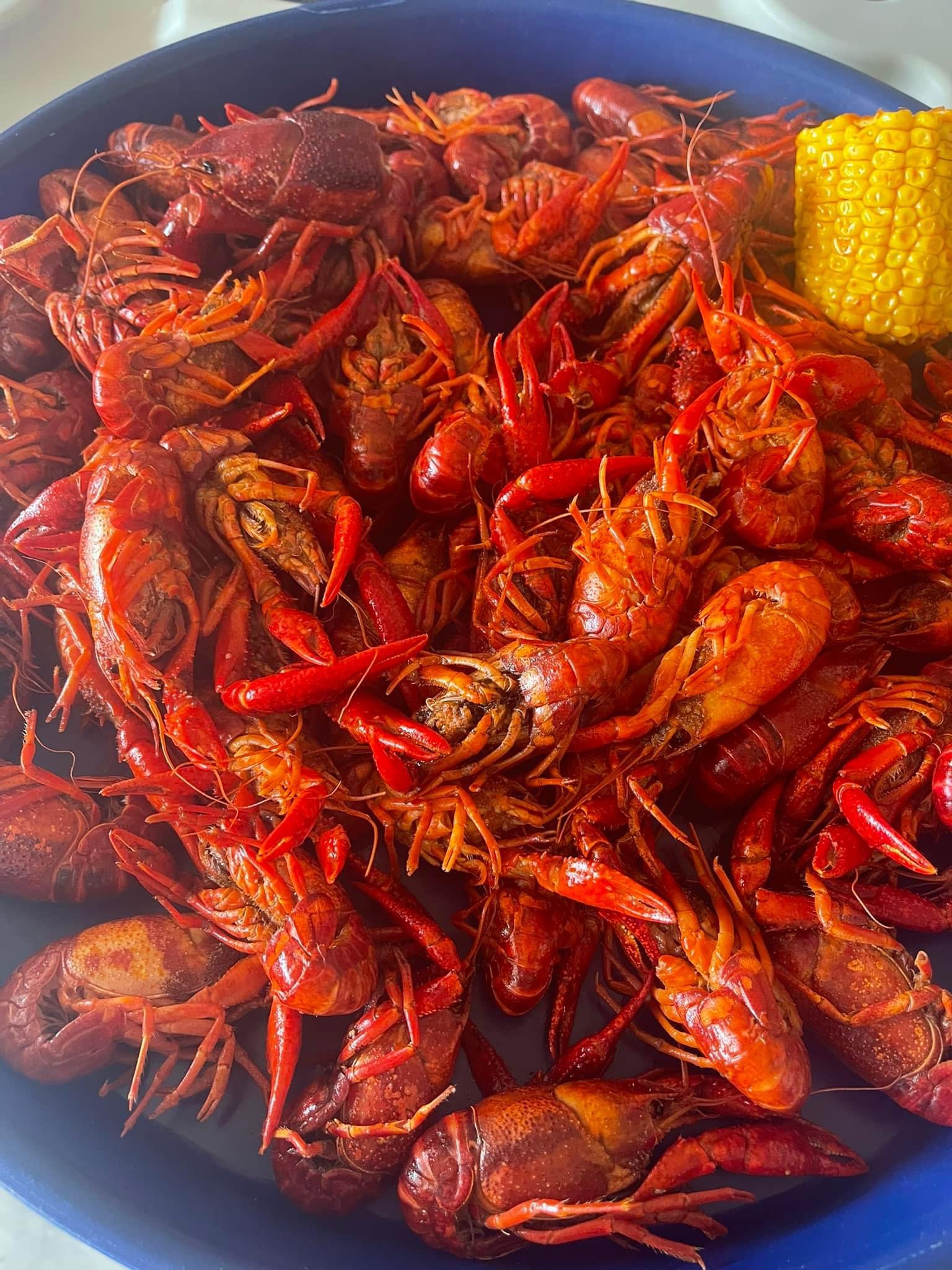 Your guide to the best crawfish in Bossier | Be Bossier