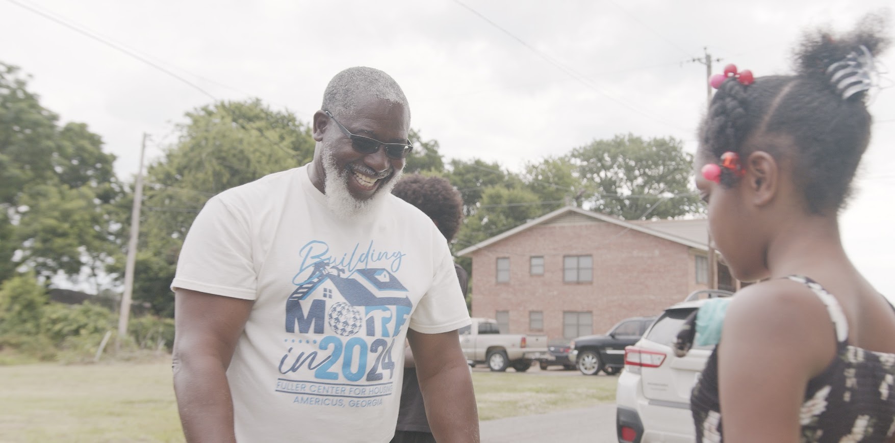 The Angel Build project is changing the lives of three Bossier families