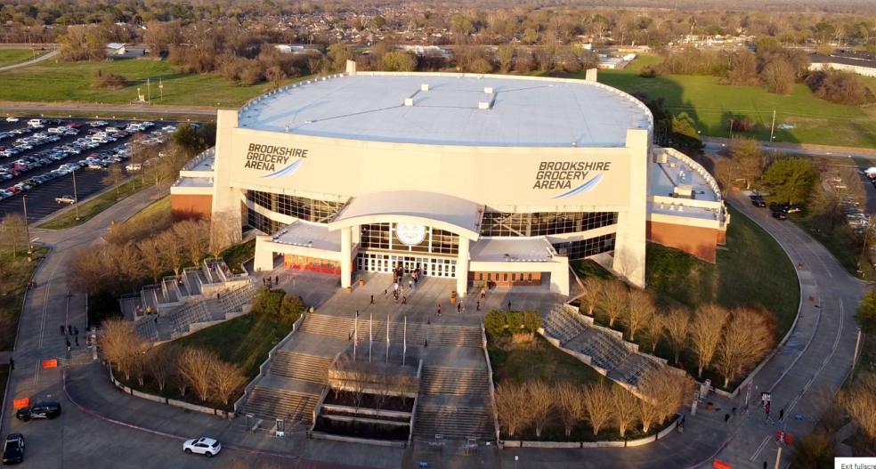 Brookshire Grocery Arena Celebrates 25 Years of Entertainment | Be Bossier
