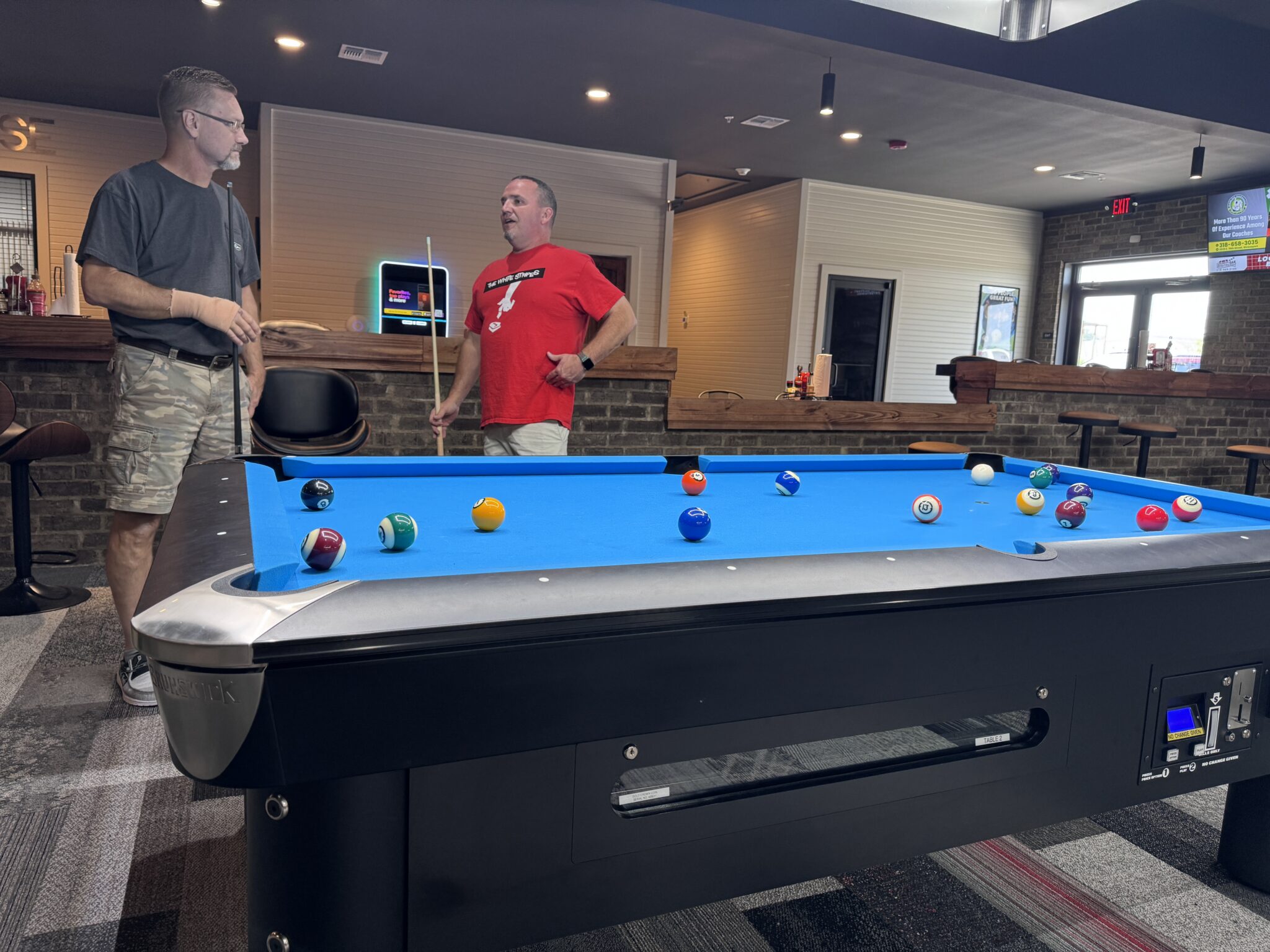 Ruby Rd Billar Red River Billiards Opens in South Bossier | Be Bossier