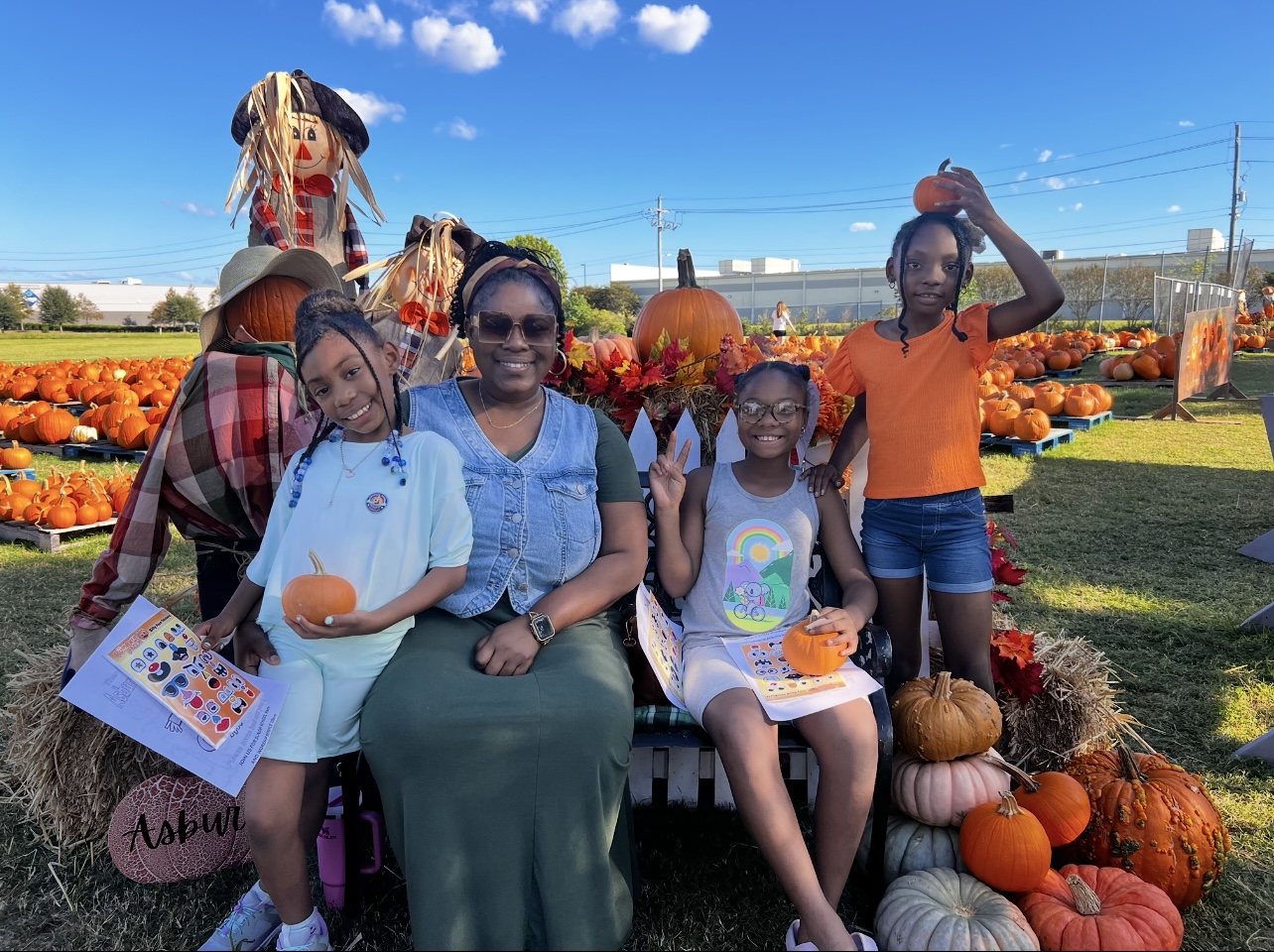 4 Ways to Celebrate Fall Fun With Family in Bossier | Be Bossier