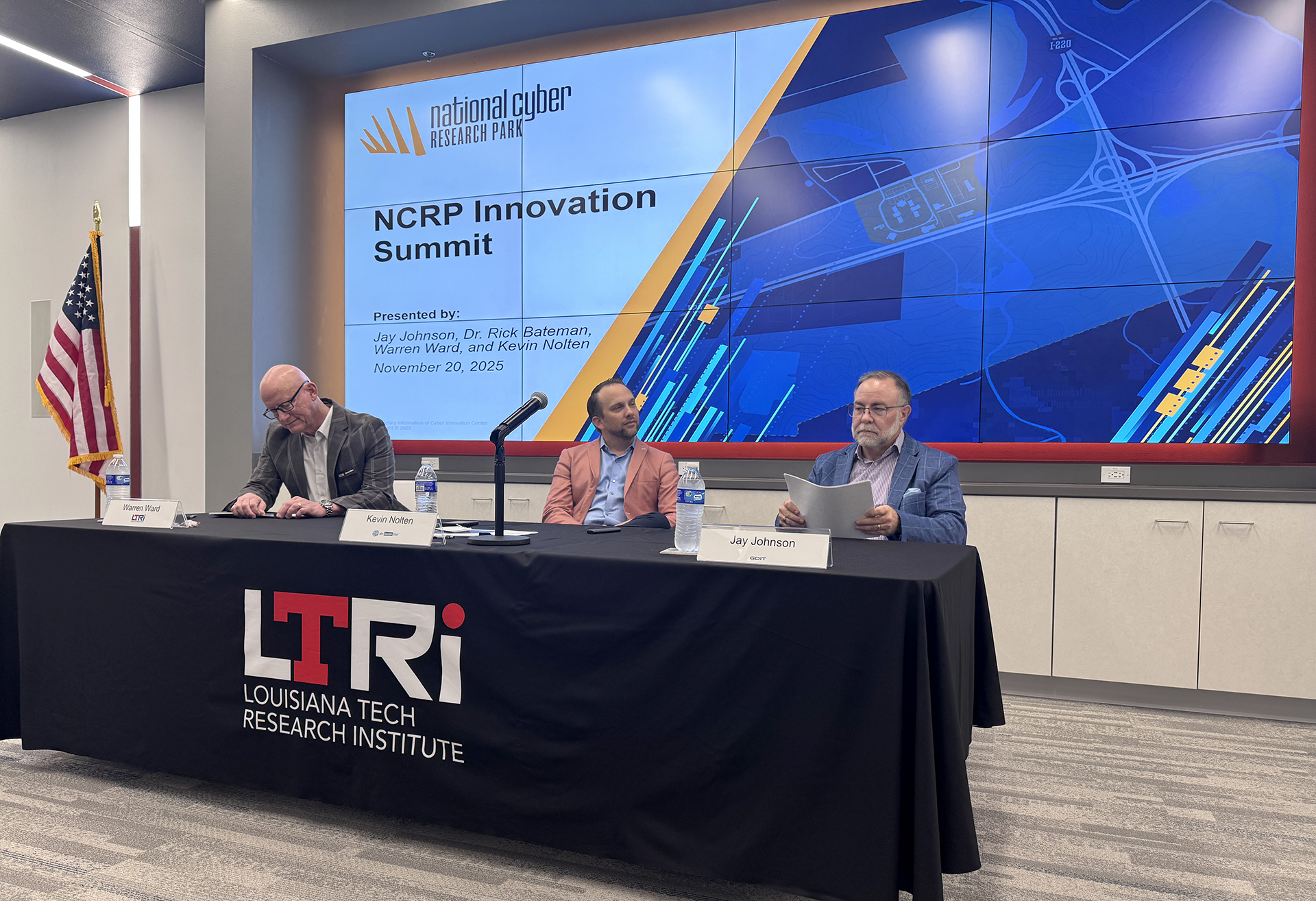 Cyber Innovate Cyber Innovation Summit Showcases Positive Growth, Impact From National ...