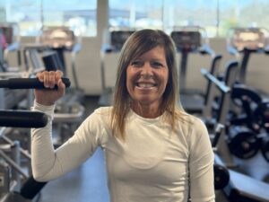 Charlotte Hinson Training